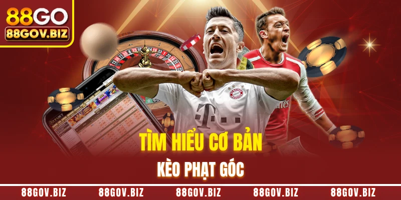 Tìm hiểu kèo phạt góc 